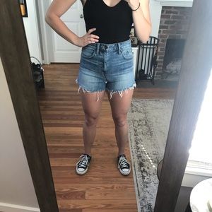 Lucky Brand denim shorts